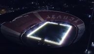"Vreme je za pobedu": Zvezda moćnim snimkom najavila meč sa Ferencvarošem