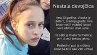 Nestala tinejdžerka (13) iz Kragujevca: Poslednji put viđena u tržnom centru, uznemirena majka moli za pomoć