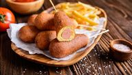 Kukuruzne viršle na štapiću: Originalan recept za američki "corn dog"