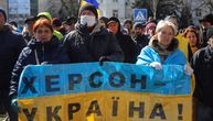 Kijev povratio sela u regionu Herson, koji je Moskva anektirala: Vijore se ukrajinske zastave, Rusi se povlače