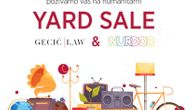 Rezervišite naredni vikend za humanost! "Yard Sale" u nedelju na Dorćolu