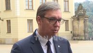 Vucic in Prague: They made up that I said Croatia is to blame, it simply did what it's been doing for decades