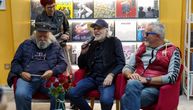 Održana promocija albuma "Staro gvožđe" Bate Kostića: Muzičku legendu podržalo veliki broj rok muzičara