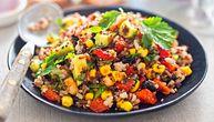 Ideje za ručak: Salata od kukuruza, hranljiv, osvežavajući obrok