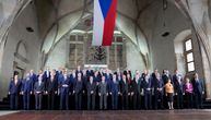 Počeo samit EPZ u Pragu, Fijala na otvaranju: "Evropa ima puno problema, najveći je agresija Rusije"