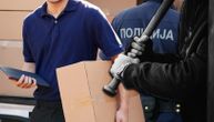 Opljačkan radnik kurirske službe na Novom Beogradu: Napadači mu uzeli paket vredan 100.000 dinara