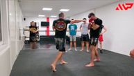 Srpski MMA borac Matija Bosančić: Niko nije sam trenirao i tako sebe doveo do vrha