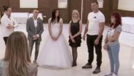 Drama u emisiji "Brak na neviđeno": Na venčanje brata bahatog tiktokera upali mladini roditelji
