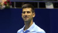 Osmeh "težak" 90 trofeja: Moćna reakcija Novaka posle pobede nad Cicipasom