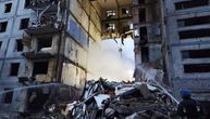 Zvaničnici u Zaporožju: Ruske snage raketirale grad, jedna osoba poginula