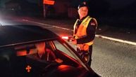 Čak 940 vozača isključeno iz saobraćaja tokom praznika: Jedan uhvaćen sa skoro 4 promila alkohola