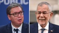 Predsednik Srbije čestitao reizbor predsedniku Austrije