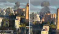 Snažne eksplozije odjekuju u Kijevu, tvrdi Kličko