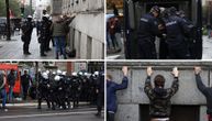 Podignuta optužnica protiv 22 huligana: Tukli policajce za vreme "Evroprajda", trojica i dalje u bekstvu