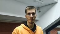 "Deluje mi okej kada sam na četvorci, nikada nisam igrao tako": Petrušev dobro prihvatio novu ulogu u Zvezdi