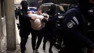 Hapšenje u Beogradu: Kod dilera nađen kokain, marihuana, "kratež" i oko 5000 evra