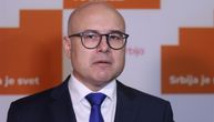 Ministar Vučević: Dron došao iz pravca Kosova i Metohije