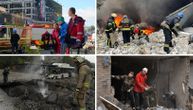 UŽIVO Počeo sastanak lidera G7: Identifikovana žrtva napada u Kijevu, i danas odjekuju eksplozije u Ukrajini