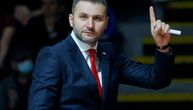 Jovanovićeva prva impresija posle novog poraza u Evroligi: "Pogodili su mnogo trojki, neke iz teških pozicija"