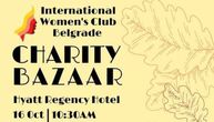 Međunarodni Klub Žena Beograd (IWC) održava 19. godišnji dobrotvorni bazar