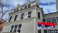 New Serbian embassy opened in Washington