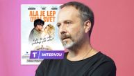 Andrej Šepetkovski o filmu "Ala je lep ovaj svet": Istina se najbolje kazuje kroz humor