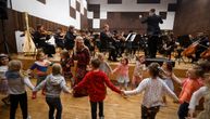 Počeli koncerti za decu u Beogradskoj filharmoniji – Zdravo, mi smo orkestar!
