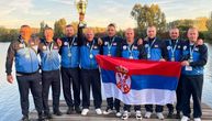 Novo zlato za srpski ribolov: "Formax feeder team Serbia" je prvak sveta!