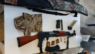 Arven je osumnjičen za šverc oružja u Srbiju i Zapadnu Evropu: Tužilaštvo pokrenulo istragu