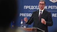 Vučić sa ambasadorima Kvinte: Dogovor da se dokument ne objavi, zabrinuti zbog moguće eskalacije na terenu