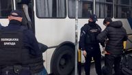 U ove dve beogradske opštine policija pronašla 135 migranata: Odmah poslati u prihvatne centre