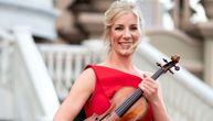 Najskuplja violina na svetu u Kolarcu: Elizabet Pitkern svira na instrumentu sa filmskom pričom