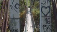 Snimili smo mostove kod Ovčar Banje kojima treba hitna sanacija: Jedan ograđen trakom i izgleda zastrašujuće