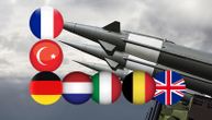 Dve države u Evropi imaju sopstveno nuklearno oružje: Gde se sve na kontinentu čuvaju bojeve glave?