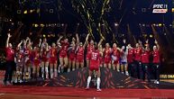It's revealed how much money Serbia's gold-wining women's volleyball team will receive from the state