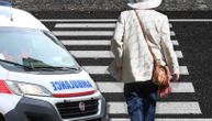 Povređena baka kod Mekdonaldsa na Vidikovcu: Udario je automobil dok je prelazila pešački