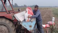 U Mačvi počela setva pšenice: Zbog visokih troškova mnogi seju žito iz ambara umesto deklarisanog