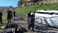 Vozač minibusa iz Osečine na slobodi: U udesu 2 žene poginule, 17 povređeno