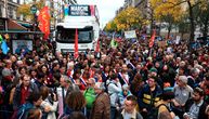 Evropa u znaku protesta: Od Francuza do Nemaca, svi traže veće plate