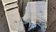 Vandalizam u Zrenjaninu: Na meti betonske kante u centru grada