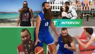 Srpski košarkaš pustio bradu iz inata, pa postao hit: "Rekli su da neću izdržati, ne brijem se 6 godina"