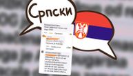 "Nismo Srpi, nego Srbi": Tviteraši opet poveli pravopisnu polemiku, lingvistkinja razrešila nedoumicu