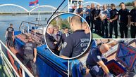 Pokazna vežba u Novom Sadu u cilju sprečavanja krijumčarenja robe: Događaju prisustvovao i ambasador Hil