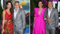 Džordž Kluni i njegove dve omiljene dame: Obe su bile besprekorno obučene