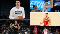 Kreće NBA liga: Jokić kao "glavna faca" juri prsten sa Denverom, a koliko mogu Jović, Pokuševski i Bogdanović?