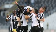 Partizan - Javor: Crno-beli se brzo oporavili od šoka, Natho poravnao rezultat u Humskoj!
