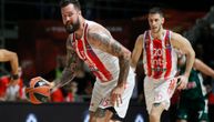 Crvena zvezda - Bajern: Mogu li crveno-beli da u derbiju začelja Evrolige upišu prvu pobedu ove sezone?