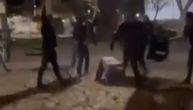 Gosti tukli radnike obezbeđenja stolicama i stolovima: Haos ispred noćnog kluba u Kikindi