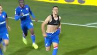 Pogledajte pobednički gol Zvezde u 97. minutu: Pešić brži od pištaljke, za delirijum crveno-belih!
