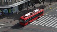 Subotnji red vožnje u Beogradu na Dan primirja: Minibus ekspres linije neće saobraćati tog dana
